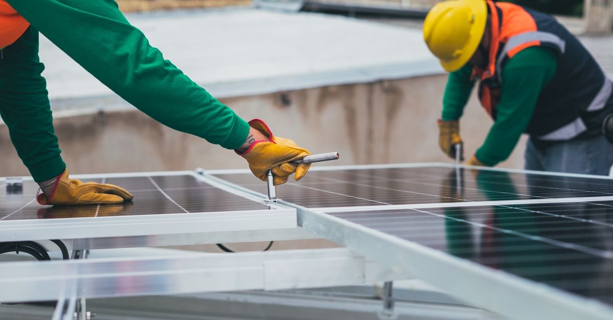 Photovoltaik-Kabel richtig verlegen: So gelingt eine sichere und effiziente Solaranlage