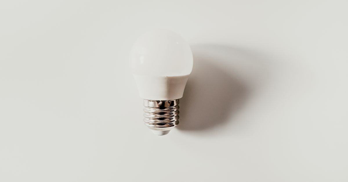 Beleuchtung energieeffizient modernisieren: So wird Ihr Zuhause heller, smarter und nachhaltiger