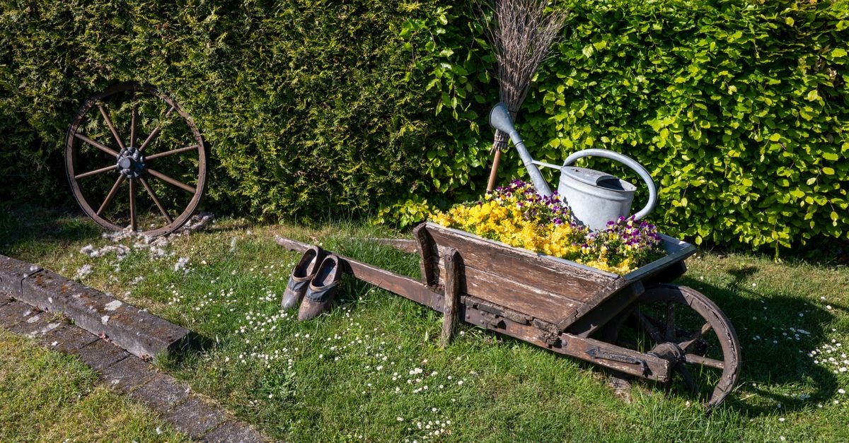 Garten günstig neu gestalten: Kreative Ideen für ein traumhaftes Outdoor-Paradies