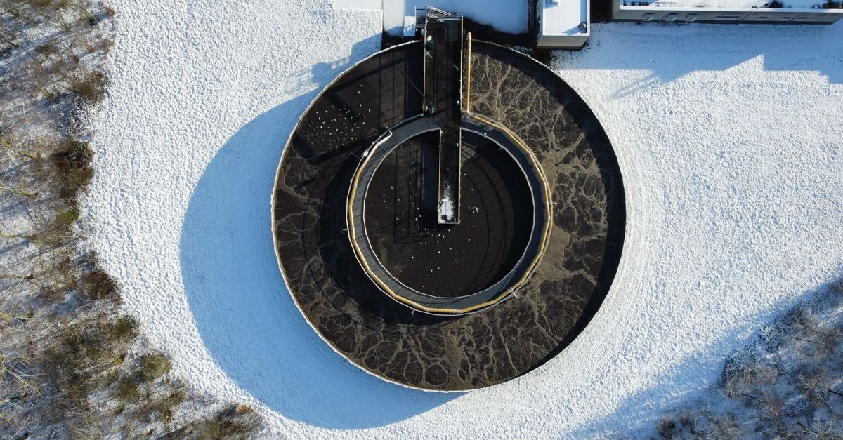 Abwasserbehandlung energetisch optimieren: Mit smarten Lösungen zu mehr Effizienz und Nachhaltigkeit