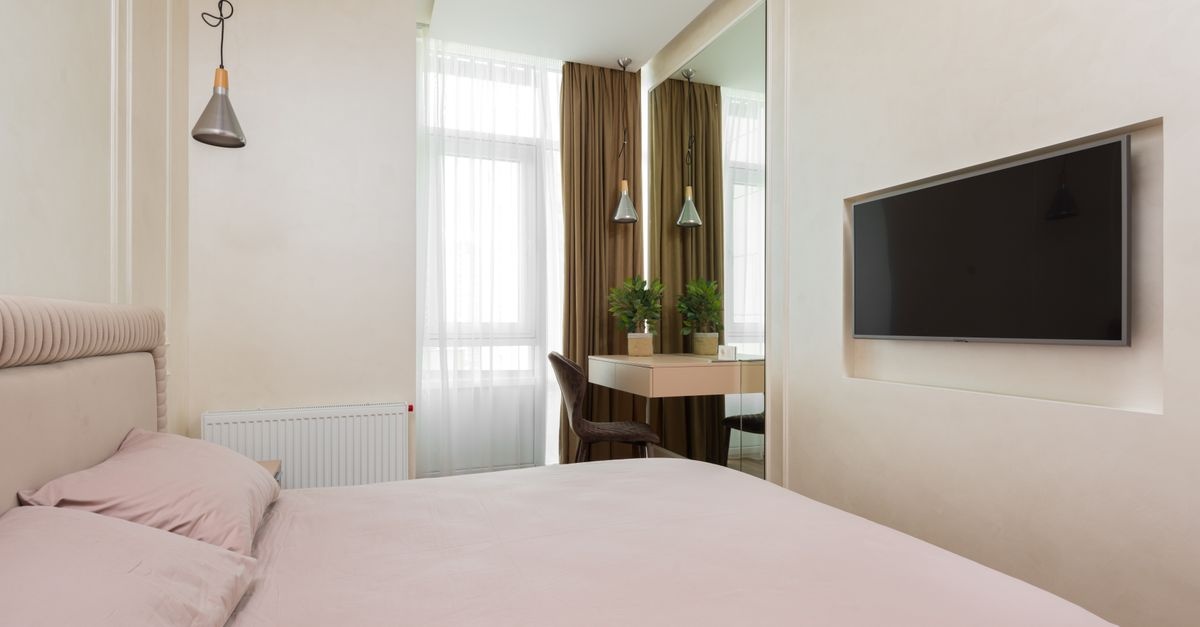 Kleines Schlafzimmer optimal einrichten: Große Ideen für mehr Raum und Ruhe